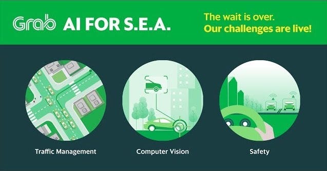 Grab AI for S.E.A 2019 Competition